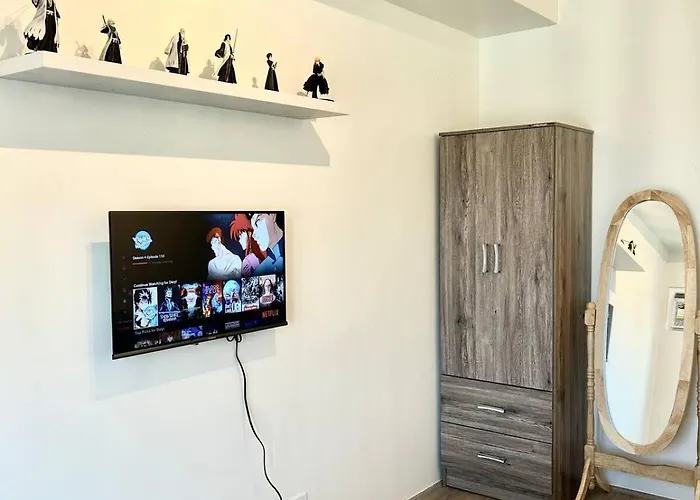 Aparthotel Blue *